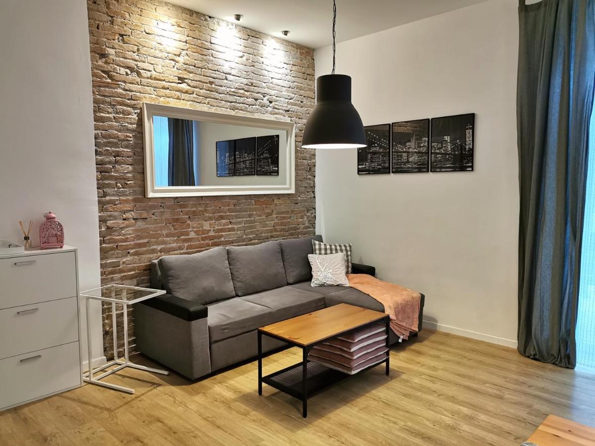 City Park Apartments Pula Zewnętrze zdjęcie