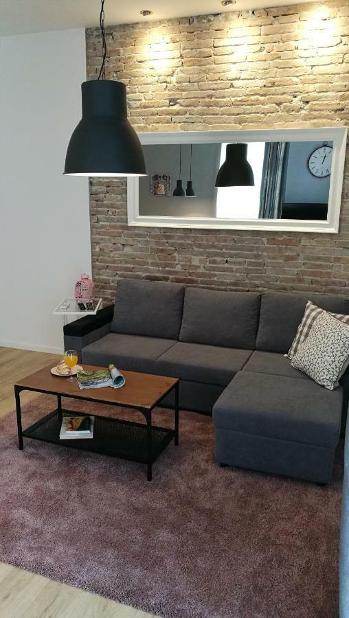 City Park Apartments Pula Zewnętrze zdjęcie